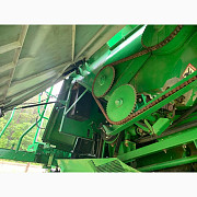 Комбайн John Deere 9660 STS, Волинська область. Украина