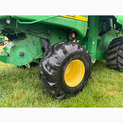 Комбайн John Deere 9660 STS, Волинська область. Украина