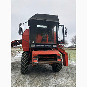 Зернозбиральний комбайн Deutz Fahr M1322, Волинська область. Украина