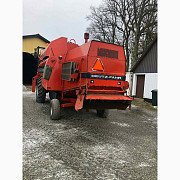 Зернозбиральний комбайн Deutz Fahr M1322, Волинська область. Украина