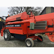 Зернозбиральний комбайн Deutz Fahr M1322, Волинська область. Украина