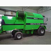 Комбайн DEUTZ-FAHR M35.80, Волинська область. Украина