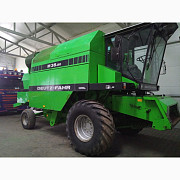 Комбайн DEUTZ-FAHR M35.80, Волинська область. Украина