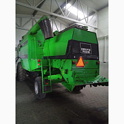 Комбайн DEUTZ-FAHR M35.80, Волинська область. Украина