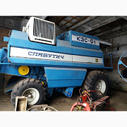 Продам комбайн Славутич, Волинська область. Украина