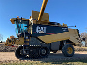 Комбайн CAT Lexion 465 Лексіон 465 на гусеницях TerraTrac з США, Одеська область. Украина