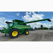 Комбайн JOHN DEERE S680 (2014), Київ. Україна