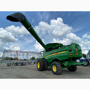 Комбайн JOHN DEERE S680 (2014), Київ. Україна