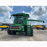 Комбайн JOHN DEERE S680 (2014), Київ. Україна