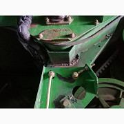 Комбайн John Deere W650 Джон Дір 2009, Дніпропетровська область. Україна