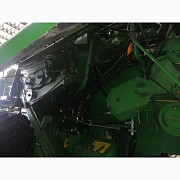 Комбайн John Deere W650 Джон Дір 2009, Дніпропетровська область. Україна