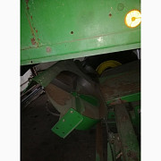 Комбайн John Deere W650 Джон Дір 2009, Дніпропетровська область. Україна
