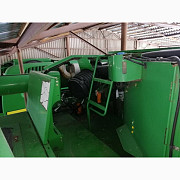 Комбайн John Deere W650, Сумська область. Україна
