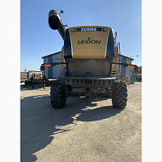 Зернозбиральний комбайн CLAAS Lexion 670, Волинська область. Україна