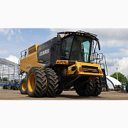 Комбайн CLAAS LEXION 750, Київ. Україна