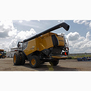 Комбайн CLAAS LEXION 750, Київ. Україна