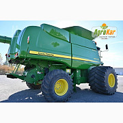 John Deere 9870 STS - 2011 рік, Кіровоградська область. Украина