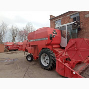 Комбайн Massey Ferguson 20, Волинська область. Украина