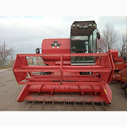 Комбайн Massey Ferguson 20, Волинська область. Украина