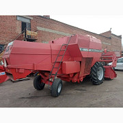 Комбайн Massey Ferguson 20, Волинська область. Украина