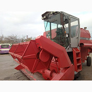 Комбайн Massey Ferguson 20, Волинська область. Украина