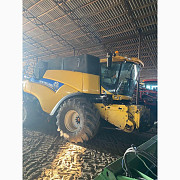 Комбайн зернозбиральний New Holland CR 9080, Сумська область. Украина
