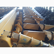 Комбайн зернозбиральний New Holland CR 9080, Сумська область. Украина
