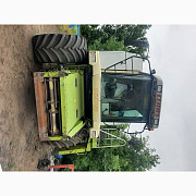 Комбайн зернозбиральний Claas Lexion 480, Сумська область. Украина