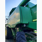Комбайн John Deere 9560WTS, Київська область. Украина
