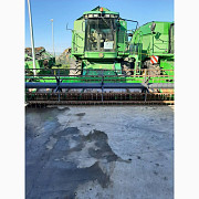 Комбайн John Deere 9560WTS, Київська область. Украина