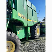 Комбайн John Deere 9560WTS, Київська область. Украина