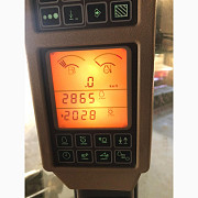 Комбайн John Deere WTS 9680, Київська область. Украина