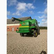 Комбайн John Deere WTS 9680, Київська область. Украина
