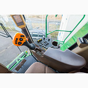 Комбайн John Deere 9660WTS, Київська область. Украина