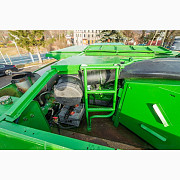 Комбайн John Deere 9660WTS, Київська область. Украина