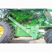 Комбайн John Deere 9660WTS, Київська область. Украина