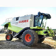 Комбайн Claas Lexion 570 Montana 2006, Сумська область. Украина