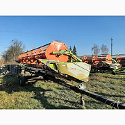Комбайн Claas Lexion 570 Montana 2006, Сумська область. Украина