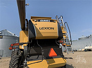 Комбайн CLAAS Lexion 760 (2012), Київ. Украина