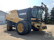 Комбайн CLAAS Lexion 760 (2012), Київ. Украина