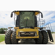 Комбайн CLAAS LEXION 750 (2013), Київ. Украина