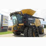 Комбайн CLAAS LEXION 750 (2013), Київ. Украина