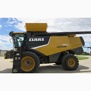 Комбайн CLAAS LEXION 750 (2013), Київ. Украина