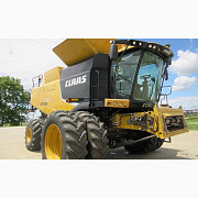 Комбайн CLAAS LEXION 750 (2013), Київ. Украина