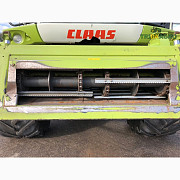 Комбайн Claas Lexion 580 (2008), Київська область. Украина