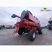 Комбайн Case IH 2388 (2001), Київська область. Украина