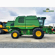 Комбайн John Deere 9780 CTS (2002), Київська область. Украина