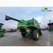 Комбайн John Deere 9780 CTS (2003), Київська область. Україна