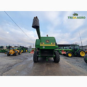 Комбайн John Deere 9780 CTS (2003), Київська область. Україна