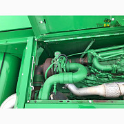 Комбайн John Deere W660 (2017), Київська область. Україна